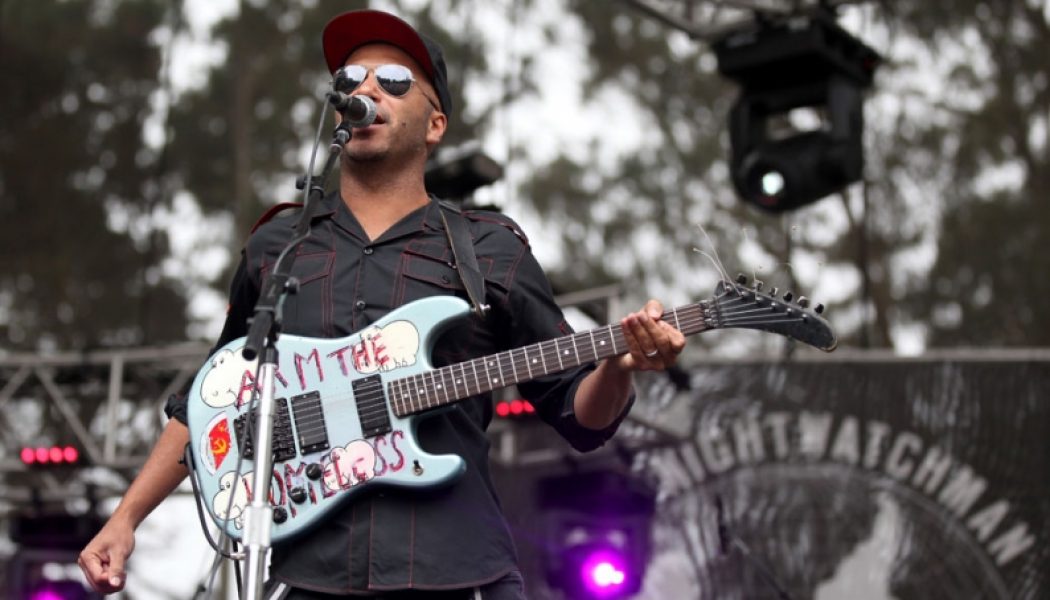 Tom Morello Roasts Fan Who Can’t Believe Rage Against the Machine Are Political