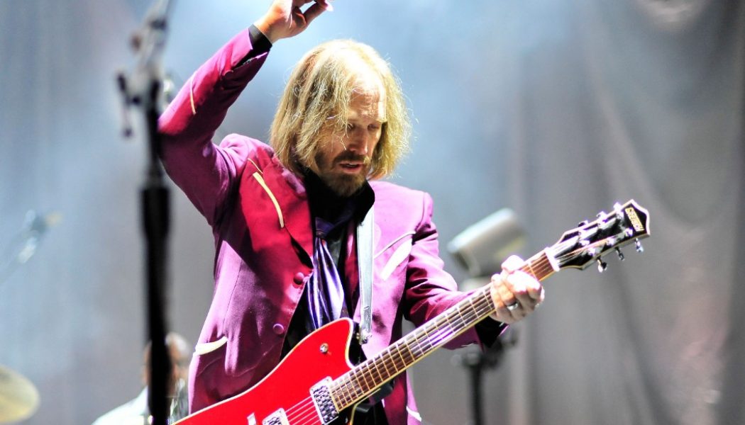 Tom Petty’s Estate Rips Trump for Using ‘I Won’t Back Down’ at Campaign Rally