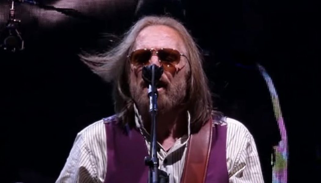 TOM PETTY’s Family Blasts TRUMP Over Unauthorized Use Of ‘I Won’t Back Down’ At Tulsa Rally