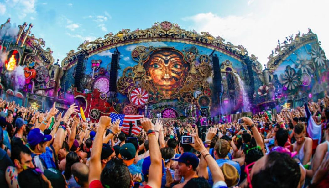 Tomorrowland Announces “Sound of Tomorrow” Competition, Winner to Perform at 2021 Festival