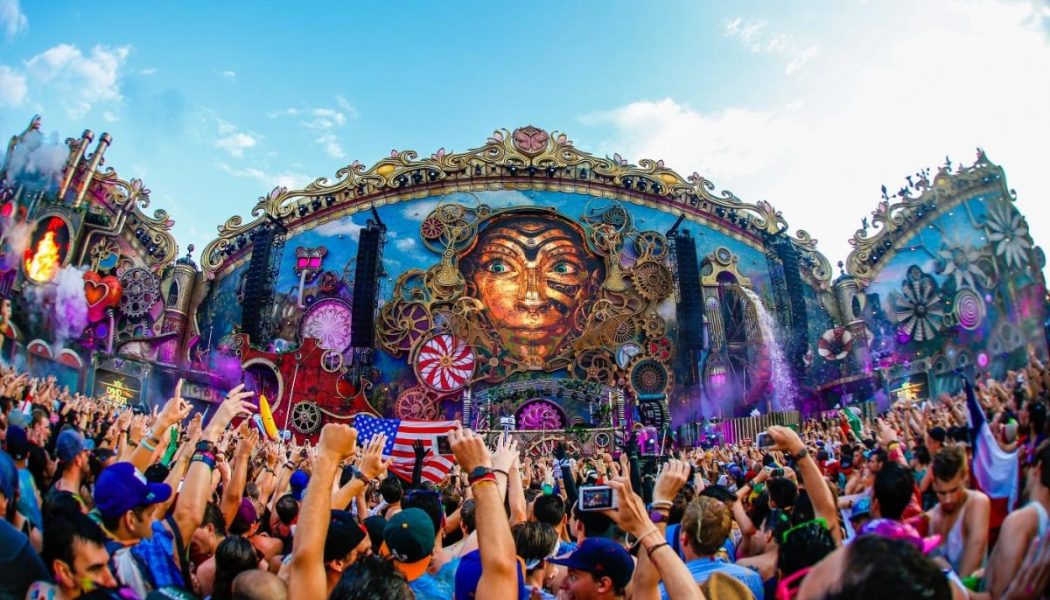 Tomorrowland Spokesperson Says Third 2021 Weekend “Could Be a Solution” for Lost 2020 Events