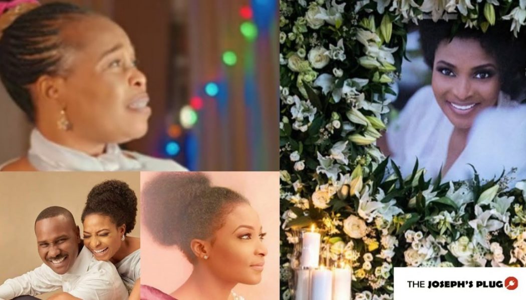 Tope Alabi – Tribute To Ibidunni Ighodalo