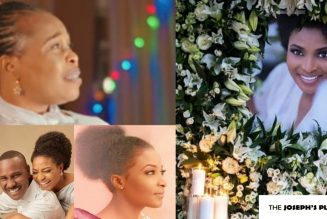 Tope Alabi – Tribute To Ibidunni Ighodalo