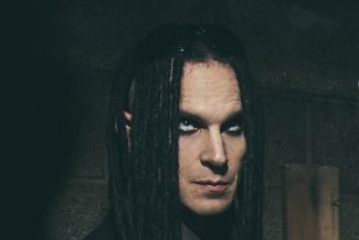 TRIPP EISEN Says He Has ‘Six Or Seven Songs’ On New STATIC-X Album ‘Project Regeneration Vol. 1’