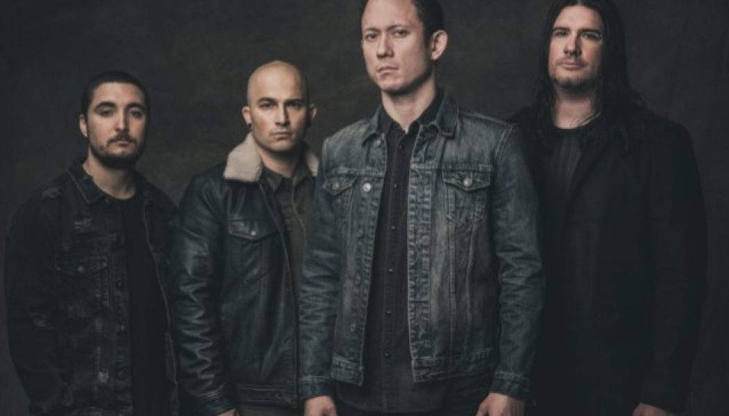 TRIVIUM Is Already Working On Music For Follow-Up To ‘What The Dead Men Say’