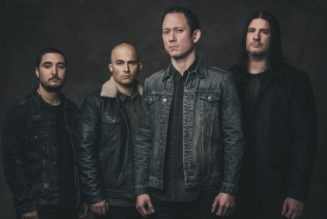 TRIVIUM Is Already Working On Music For Follow-Up To ‘What The Dead Men Say’