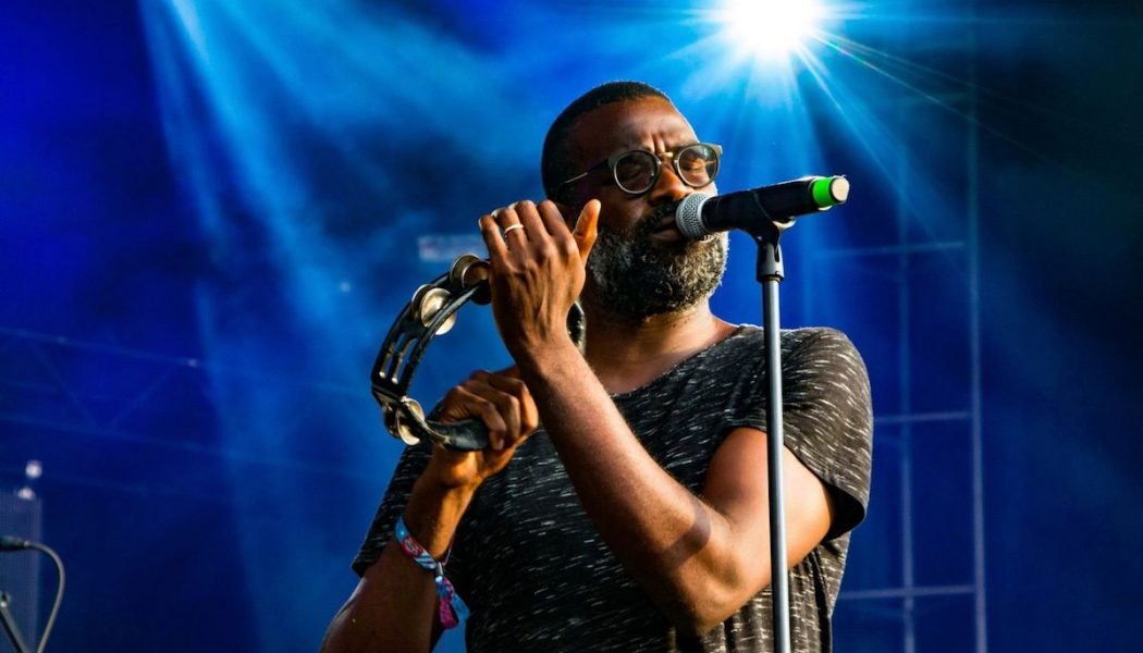 TV on the Radio’s Tunde Adebimpe Rallies the “People” on New Protest Song: Stream