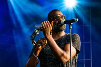 TV on the Radio’s Tunde Adebimpe Rallies the “People” on New Protest Song: Stream