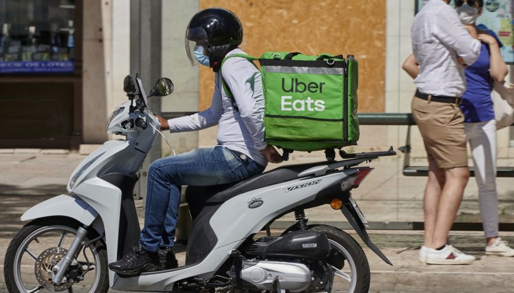 Uber reportedly offers to buy out Postmates