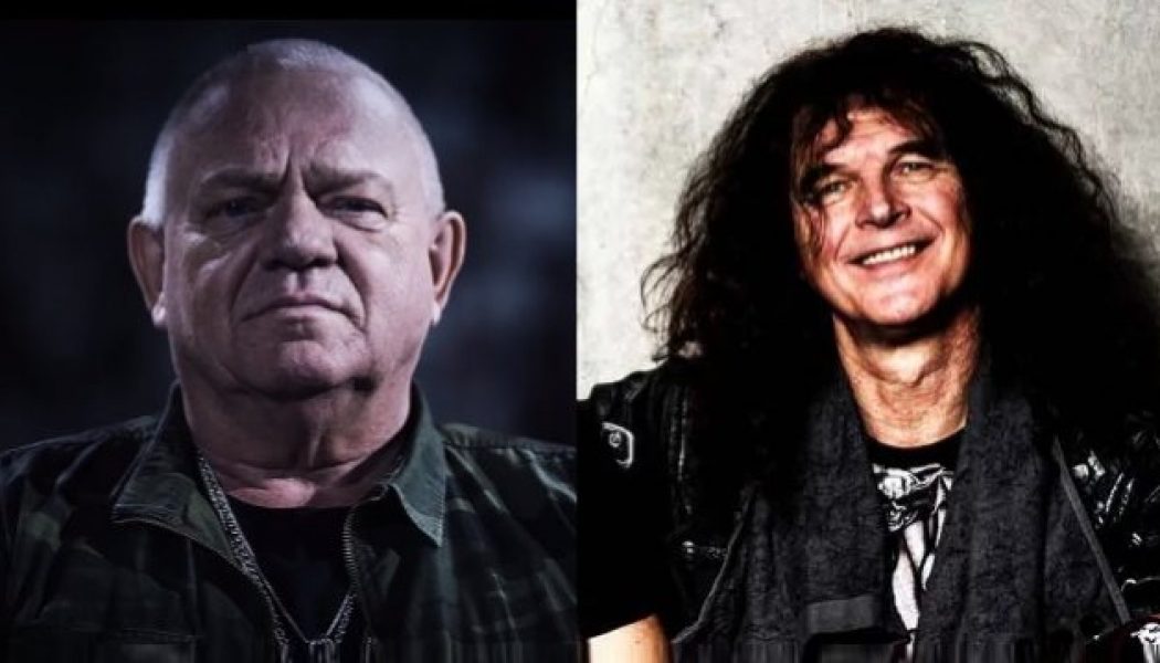 UDO DIRKSCHNEIDER Says ‘It Was A Lot Of Fun’ Reconnecting With PETER BALTES After 15 Years