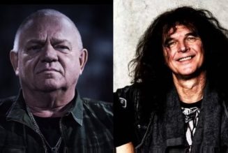 UDO DIRKSCHNEIDER Says ‘It Was A Lot Of Fun’ Reconnecting With PETER BALTES After 15 Years