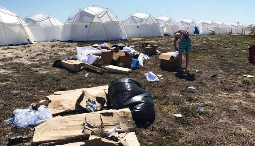 Updated Fyre Festival Lawsuit Seeks to Order Billy McFarland to Pay $7.5 Million in Damages