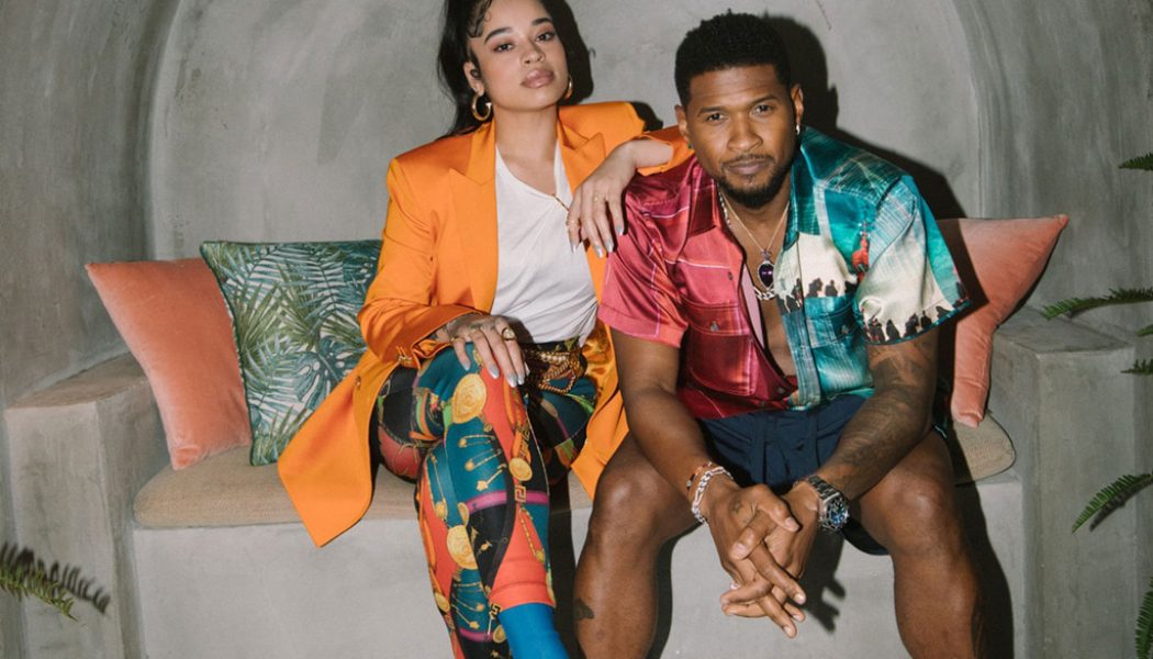 Usher & Ella Mai’s ‘Don’t Waste My Time’ Hits No. 1 on Adult R&B Songs Chart