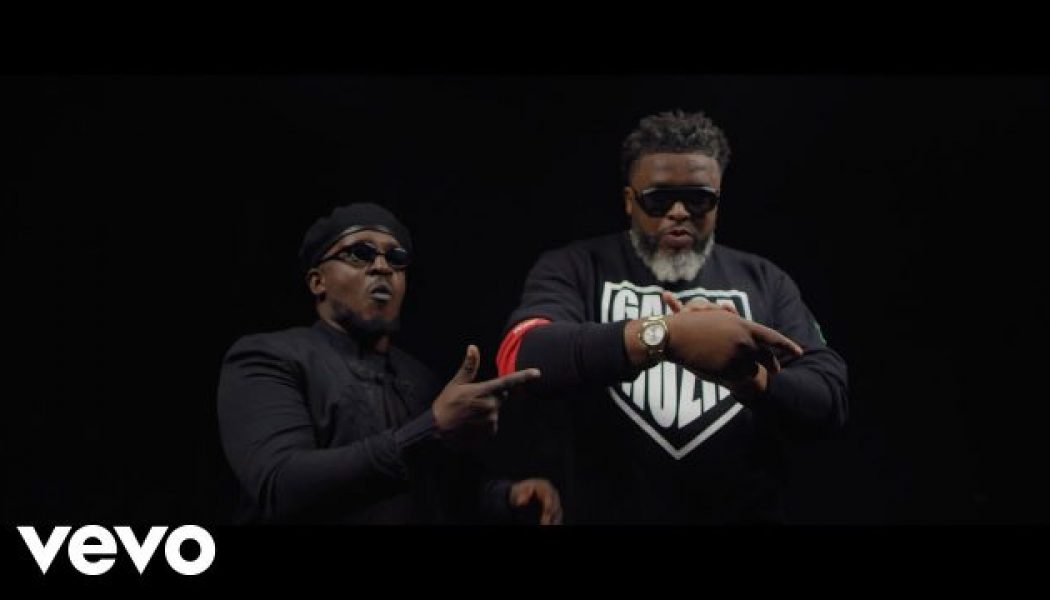 VIDEO: Larry Gaaga – Hold On ft. M.I Abaga, Efya