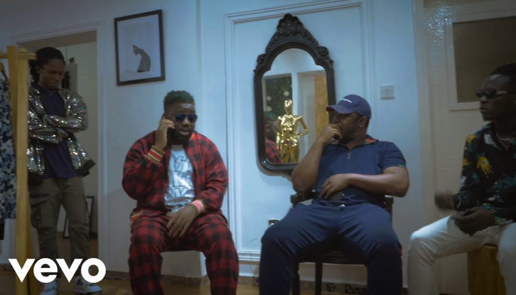 VIDEO: Magnito – Philomena [Episode 4]