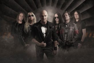 Video Premiere: PRIMAL FEAR’s ‘I Am Alive’