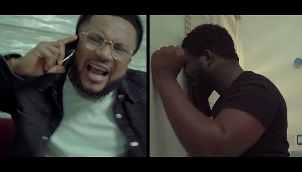 VIDEO: Tim Godfrey – Ebezina