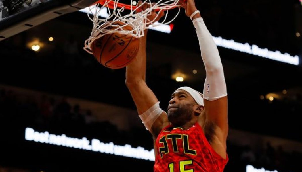 Vinsanity: Vince Carter To Hang Up The Kicks After 22 NBA Seasons