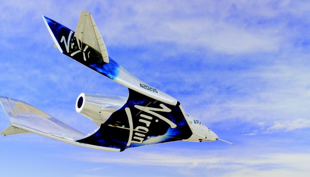 Virgin Galactic will organize private passenger trips to the space station for NASA