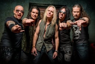 WARRANT’s JOEY ALLEN Hints At New Music