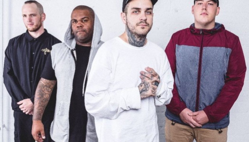 Watch EMMURE’s Official Visualizer For ‘I’ve Scene God’