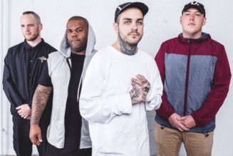 Watch EMMURE’s Official Visualizer For ‘I’ve Scene God’