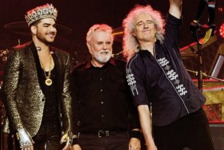 Watch Hour-Long Compilation Of Highlights From Previous QUEEN + ADAM LAMBERT Tours