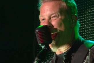 Watch METALLICA’s Entire March 2013 Concert In Melbourne, Australia