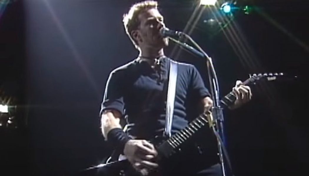 Watch METALLICA’s January 1997 Concert In Salt Lake City