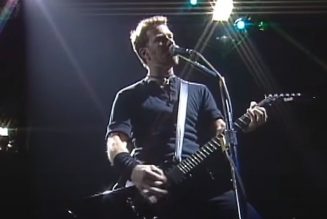 Watch METALLICA’s January 1997 Concert In Salt Lake City