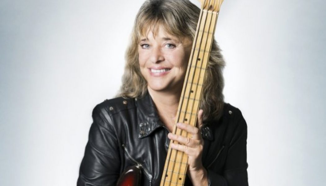 Watch New Trailer For SUZI QUATRO Documentary ‘Suzi Q’