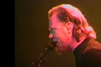 Watch Pro-Shot Video Of METALLICA’s Entire 1999 Concert In Bogotá