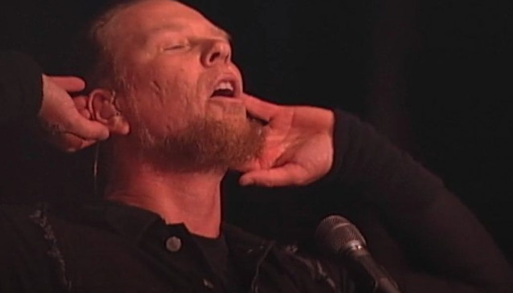 Watch Pro-Shot Video Of METALLICA’s Entire 2008 Concert In Madrid