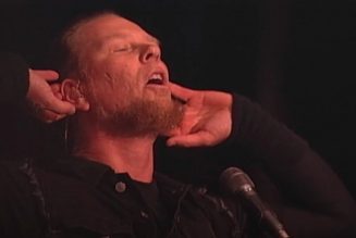 Watch Pro-Shot Video Of METALLICA’s Entire 2008 Concert In Madrid