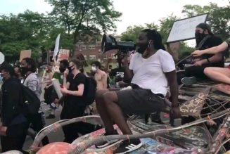 Watch Protesters Chant to a Dirtybird Song in Detroit, the Birthplace of Techno Music