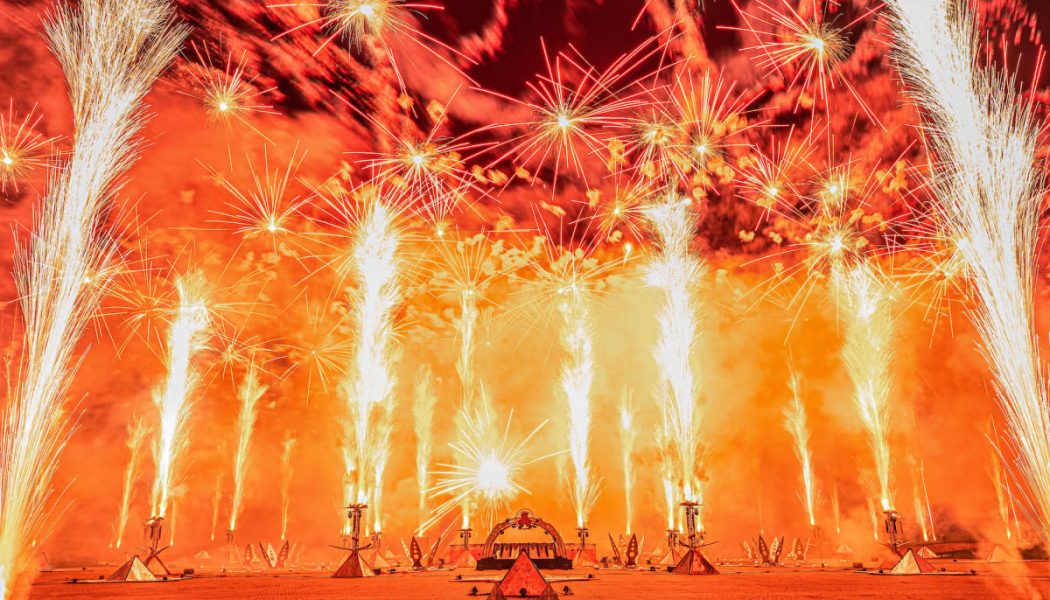 Watch the Dazzling Closing Ritual from Q-dance’s “Defqon.1 at Home” Livestream