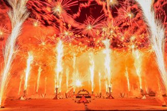 Watch the Dazzling Closing Ritual from Q-dance’s “Defqon.1 at Home” Livestream