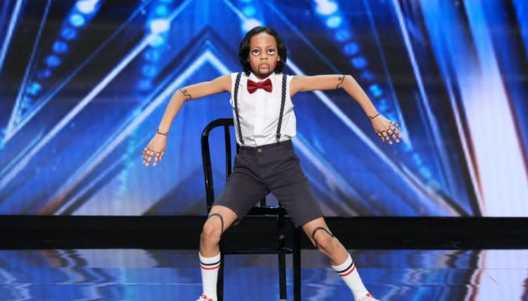 Watch This 11-Year-Old Perform Spine-Chilling Dance to Excision Song on America’s Got Talent