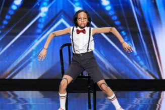 Watch This 11-Year-Old Perform Spine-Chilling Dance to Excision Song on America’s Got Talent