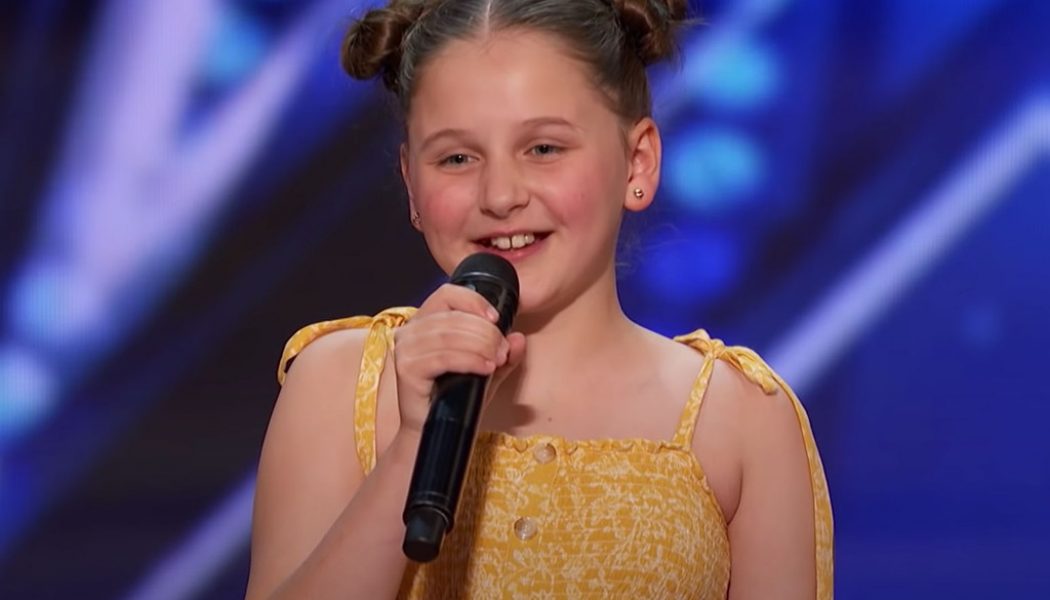 Watch This 12-Year-Old Nail Tones And I’s ‘Dance Monkey’ During Her ‘AGT’ Audition