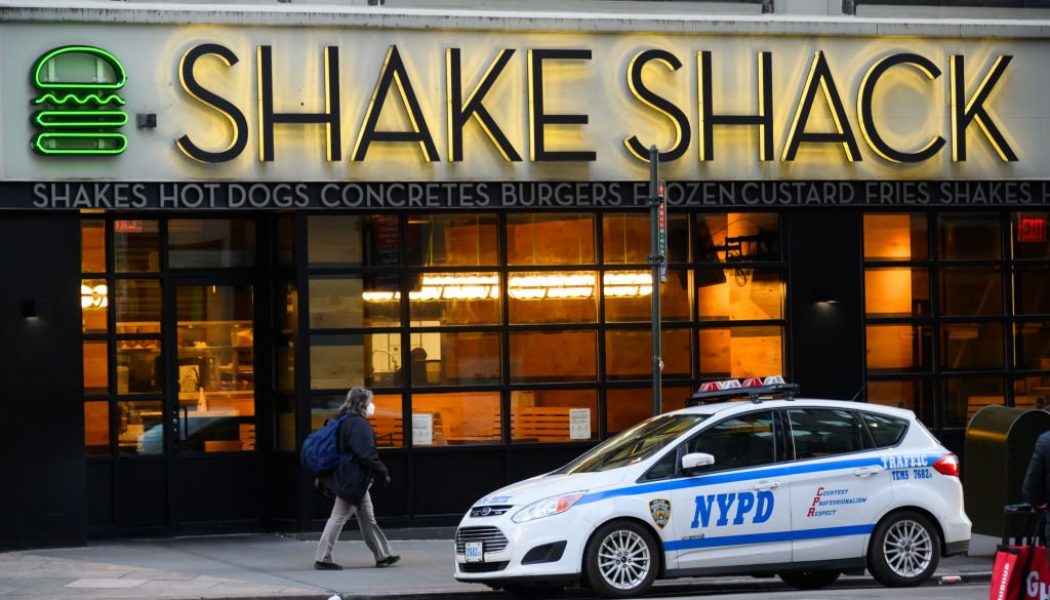 We Knew It: NYPD Made Up The Whole Shake Shack “Poisoning” Story, Allegedly