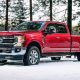 What’s the Difference Between a Ford F-150 and F-250, Anyway?