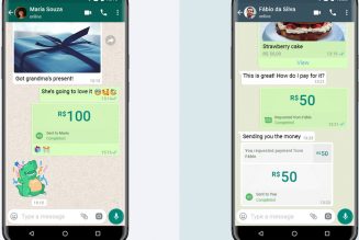 WhatsApp launches digital payments in Brazil after beta testing in India