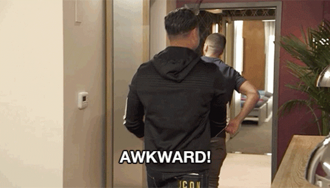 Which Double Shot Pair Is More ‘Awkward’: DJ Pauly D And Nikki Or Vinny And Maria?