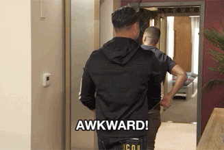 Which Double Shot Pair Is More ‘Awkward’: DJ Pauly D And Nikki Or Vinny And Maria?