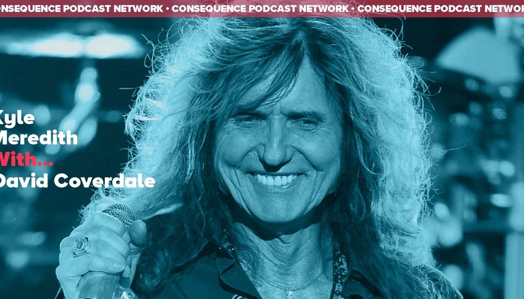 Whitesnake on Restoring Old Art and Writing New Endings