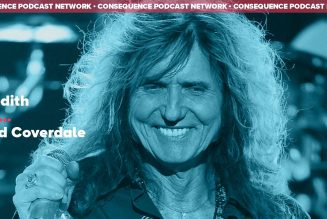 Whitesnake on Restoring Old Art and Writing New Endings