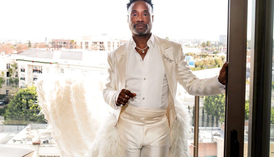 Why Billy Porter Wants People to Take Their Activism Offline & Get ‘In the Streets’