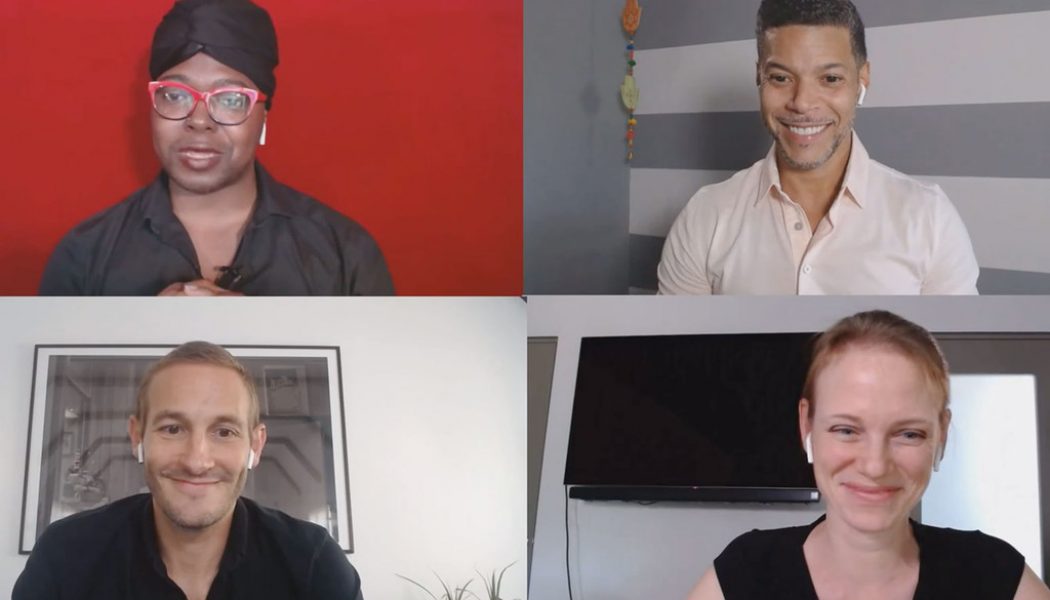 Wilson Cruz and ‘Visible’ Team on LGBTQ Representation In 2020: ‘There Is a Lot More Work to Be Done’