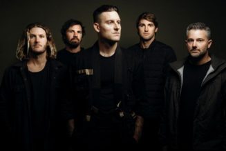 WINSTON MCCALL On New PARKWAY DRIVE Material: I’m ‘Trying To Find A More Primal Connection To The Actual Music’